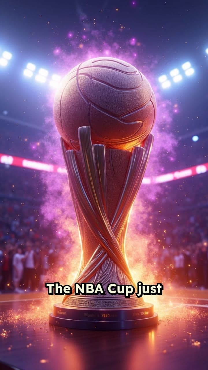 Wembanyama Cleared for NBA Cup Semi-Finals