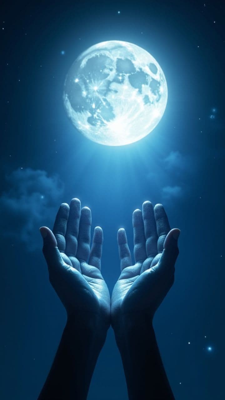 Până la lună și înapoi