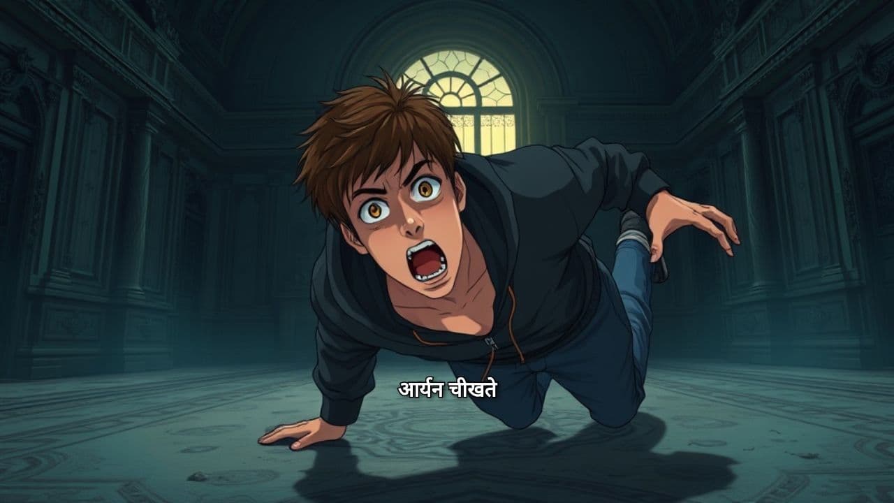 अंधेरे का सामना