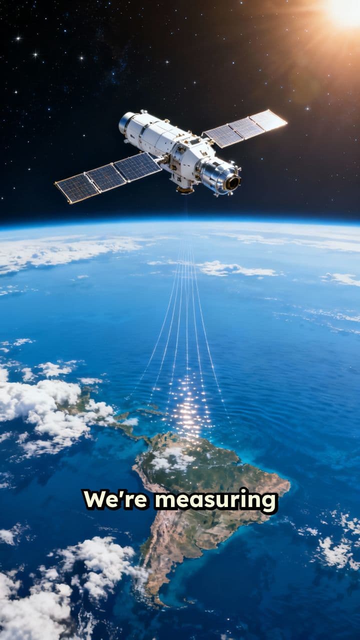 Satellite Monitoring Saves Lives from Ocean Threats