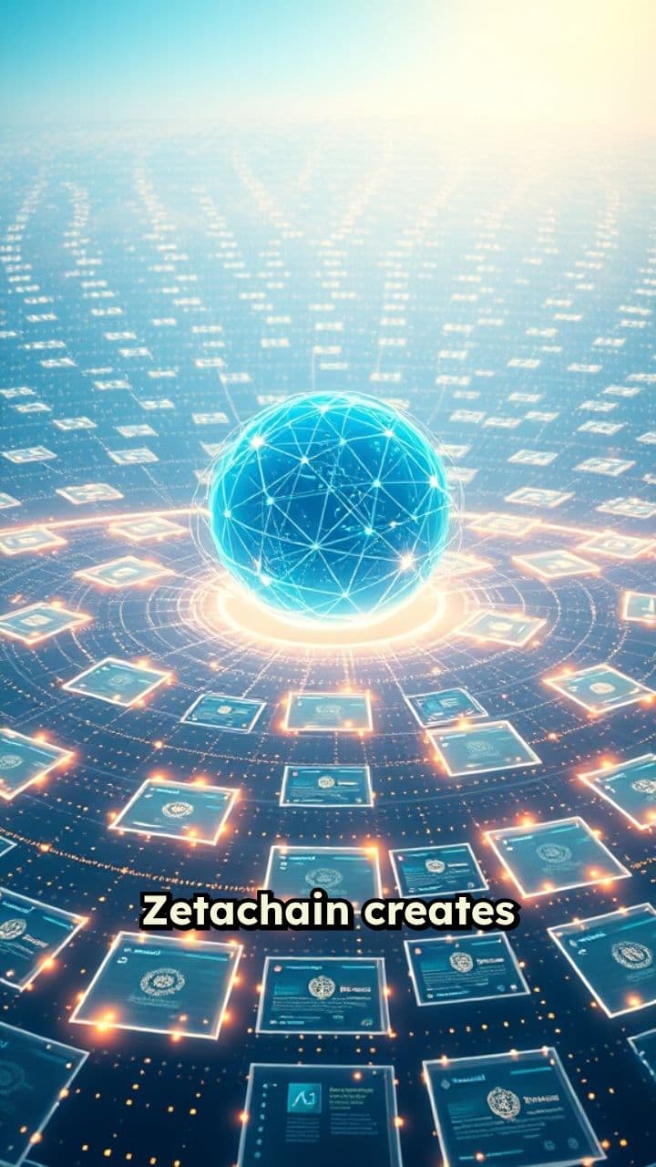 Zetachain: Streamlining Protocol Coordination