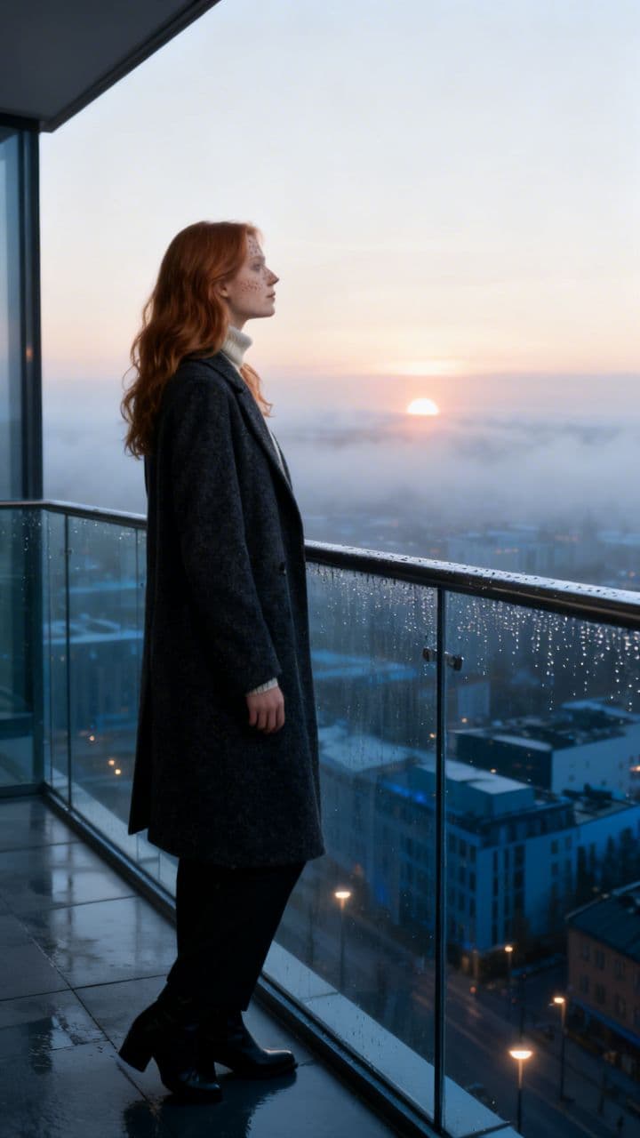 The Home We Build Is Aparta