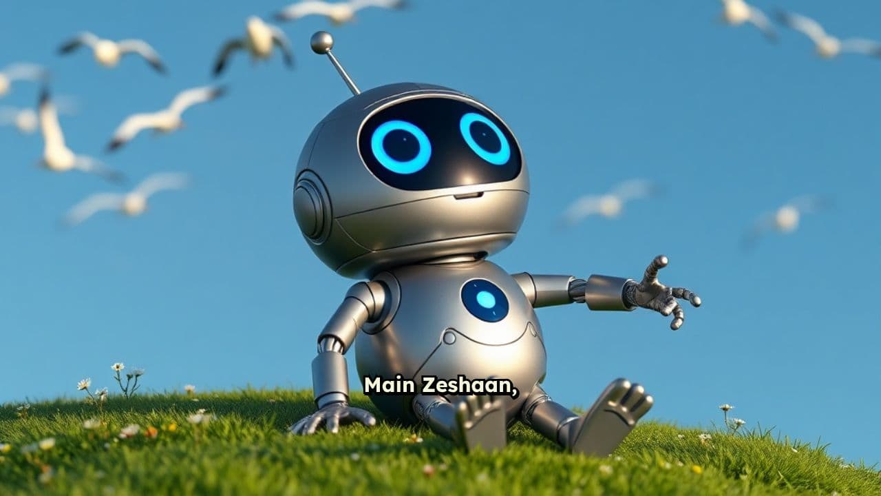 Chota Robo: Udne Ka Sapna