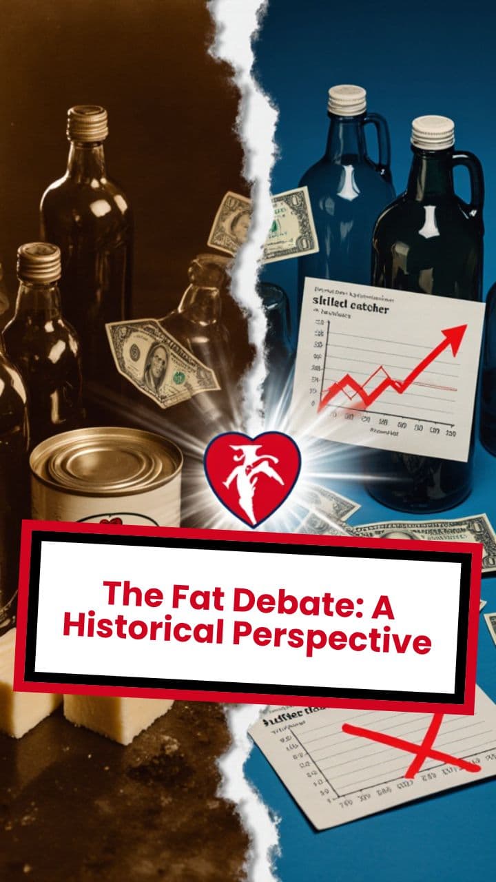 The Fat Debate: A Historical Perspective