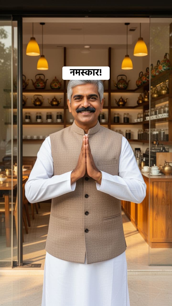 Seth Ji Ki Chai Franchise Opportunity