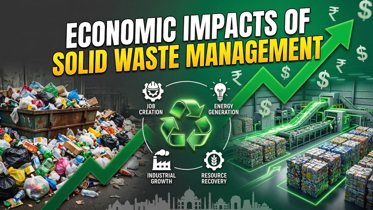 Economic Impacts of Solid Waste Management
