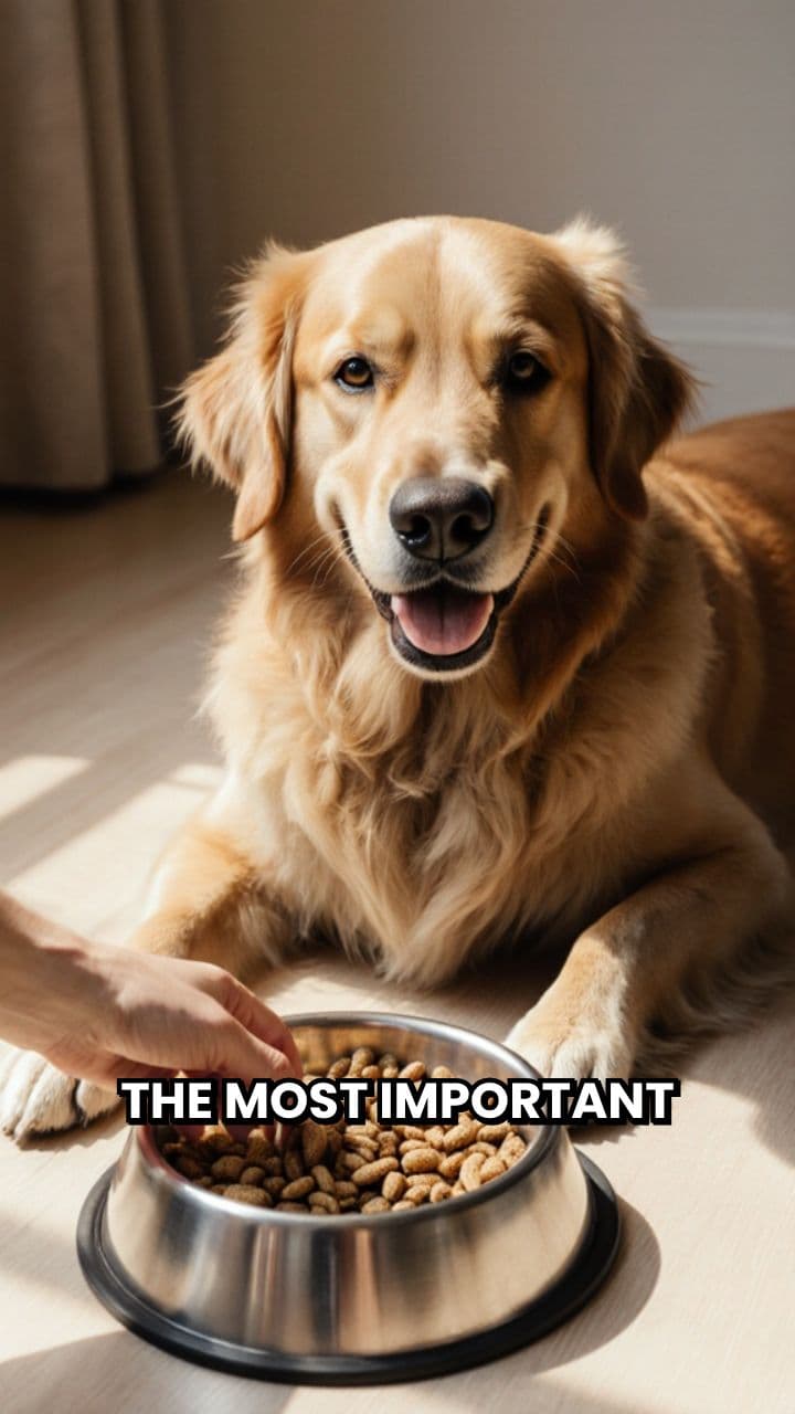 Mealtime Drill for Better Dog Behavior