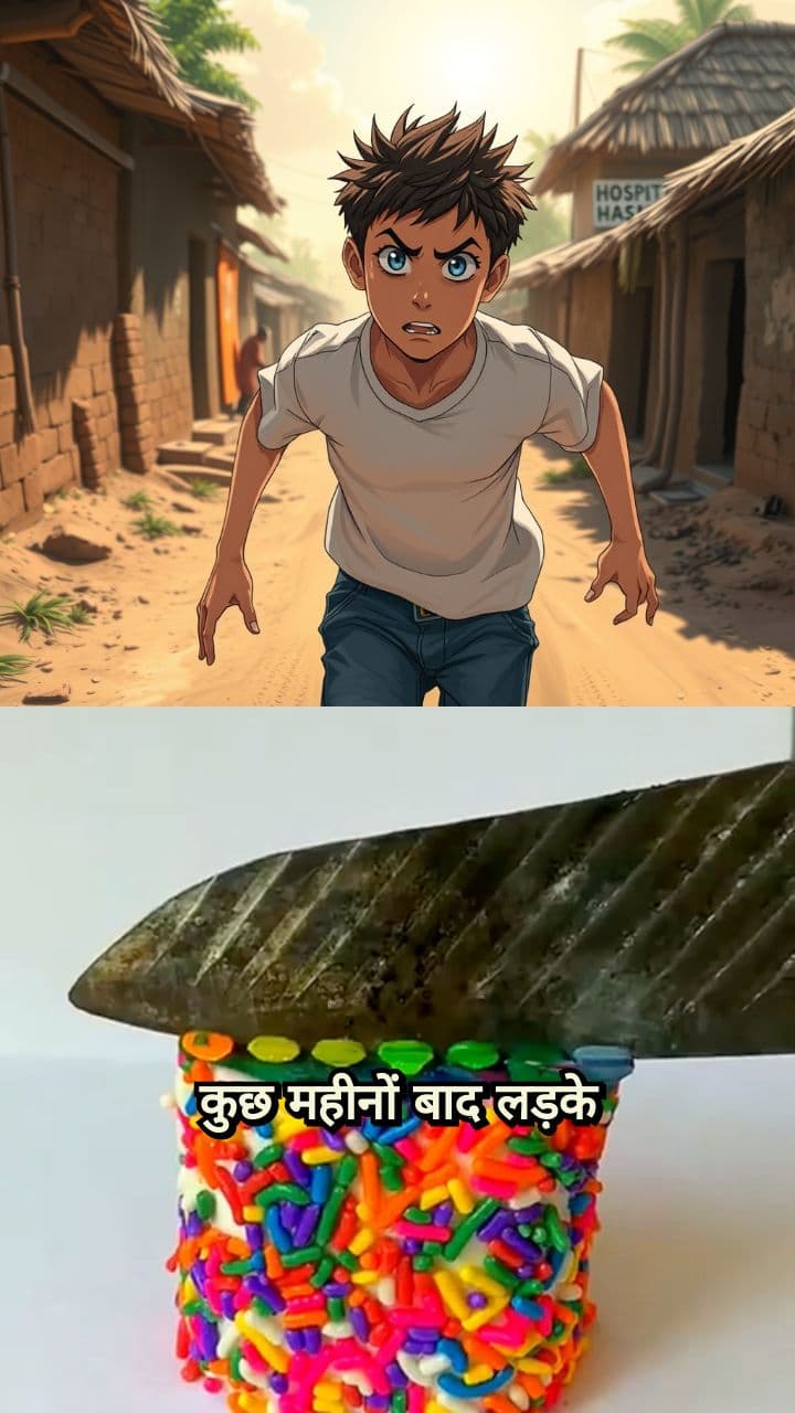 A Mother's Unconditional Love