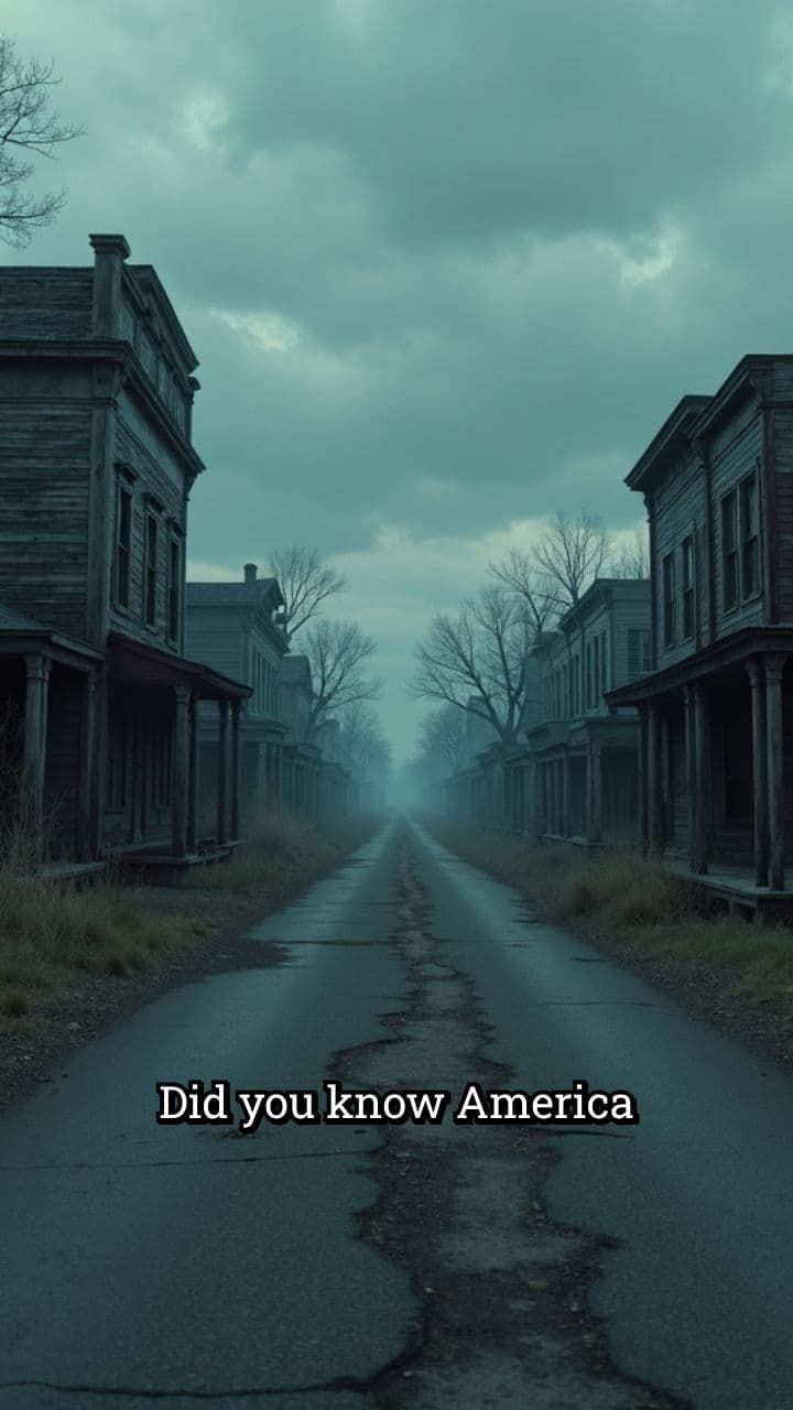 The Eternal Fire of Centralia