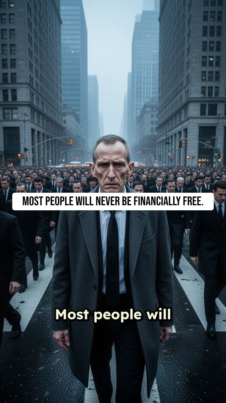 15 Rules for Financial Freedom