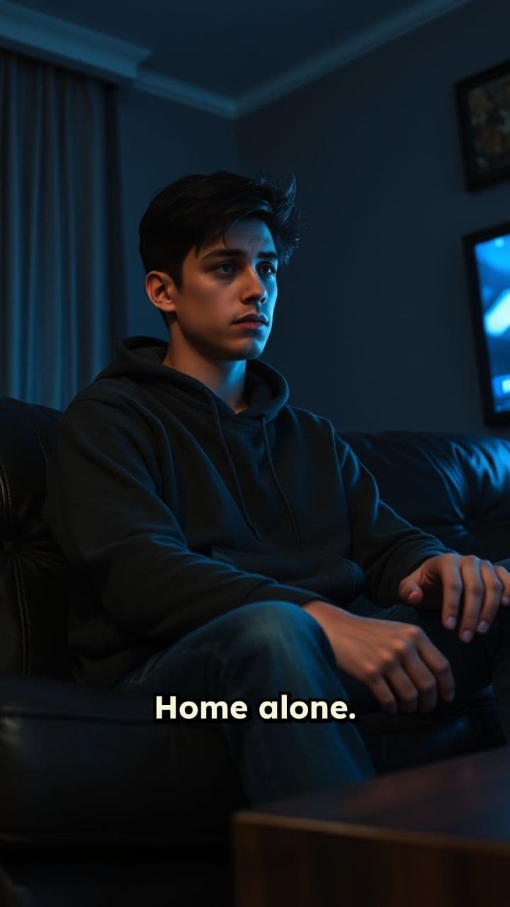 The Knocking in the Dark