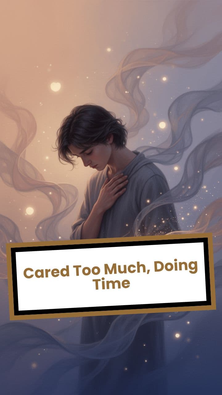 Cared Too Much, Doing Time