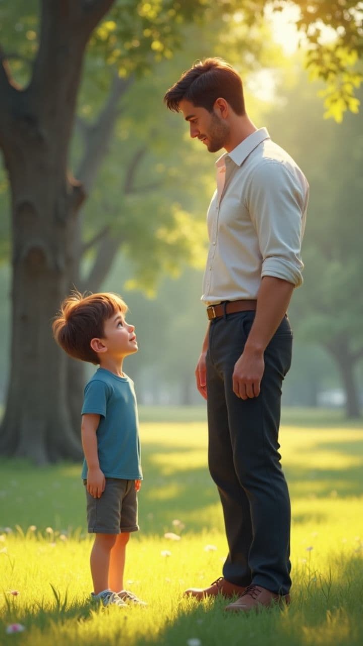 The True Meaning of Manhood