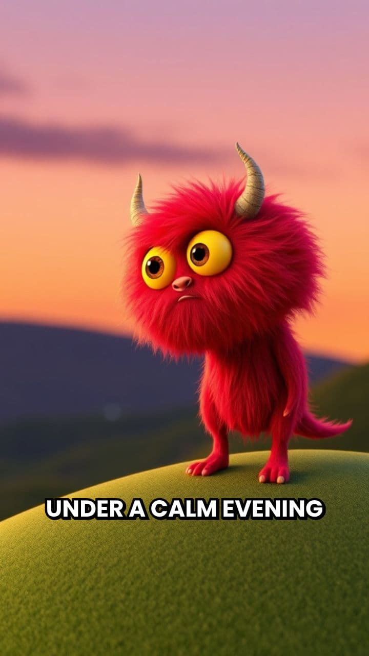 Curiosity's Red Reminder