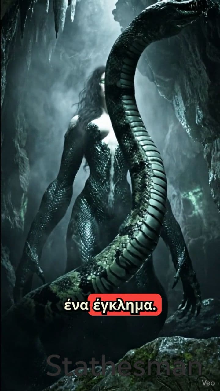 Ηρακλής εναντίον Εχίδνας