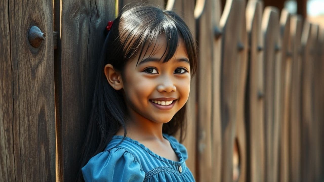 Bata sa Tabi ng Bahay