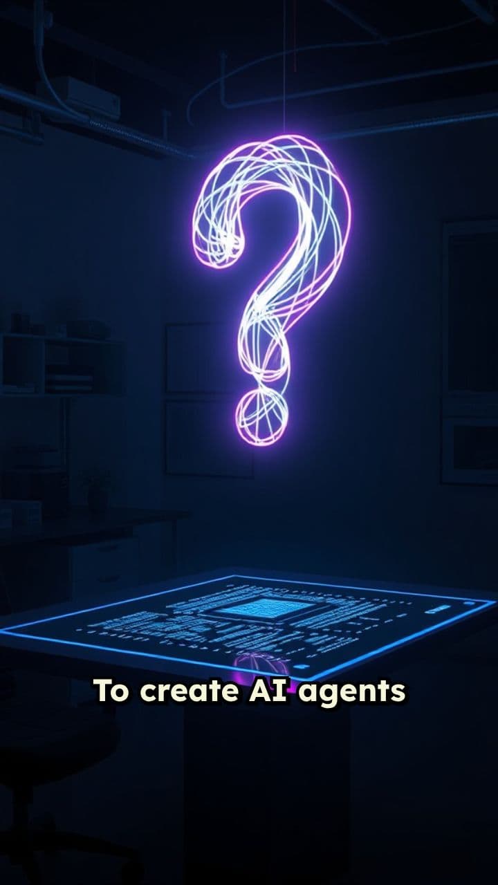 Create AI Agents Without Coding Skills
