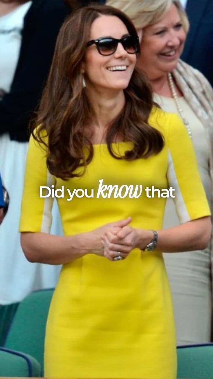 Catherine's Fashion: A Royal Message in Repeats