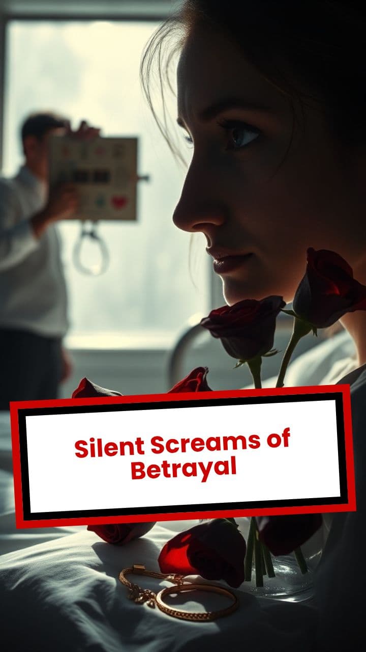 Silent Screams of Betrayal