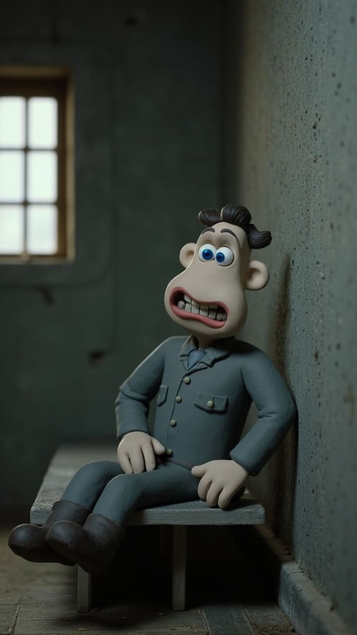 Tragic Fate of Yevgeny Nuzhin