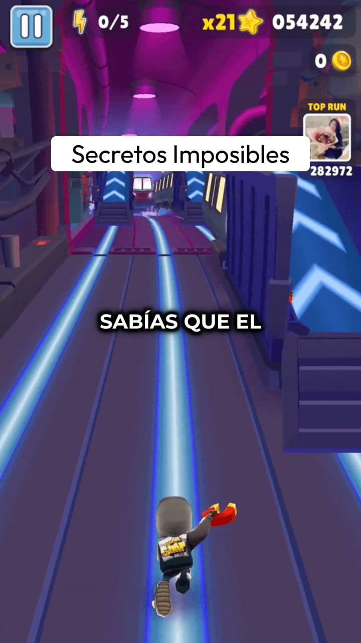 Secretos Imposibles del Mundo