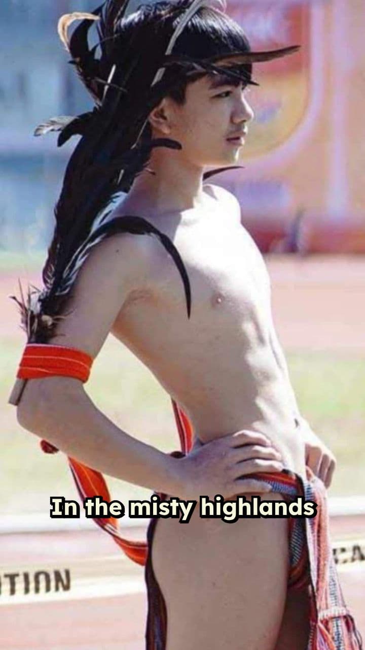 Pride of the Igorot Heritage