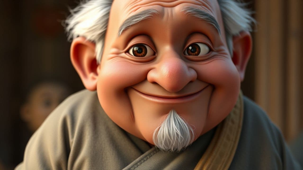 Semar dan Senyum yang Hilang