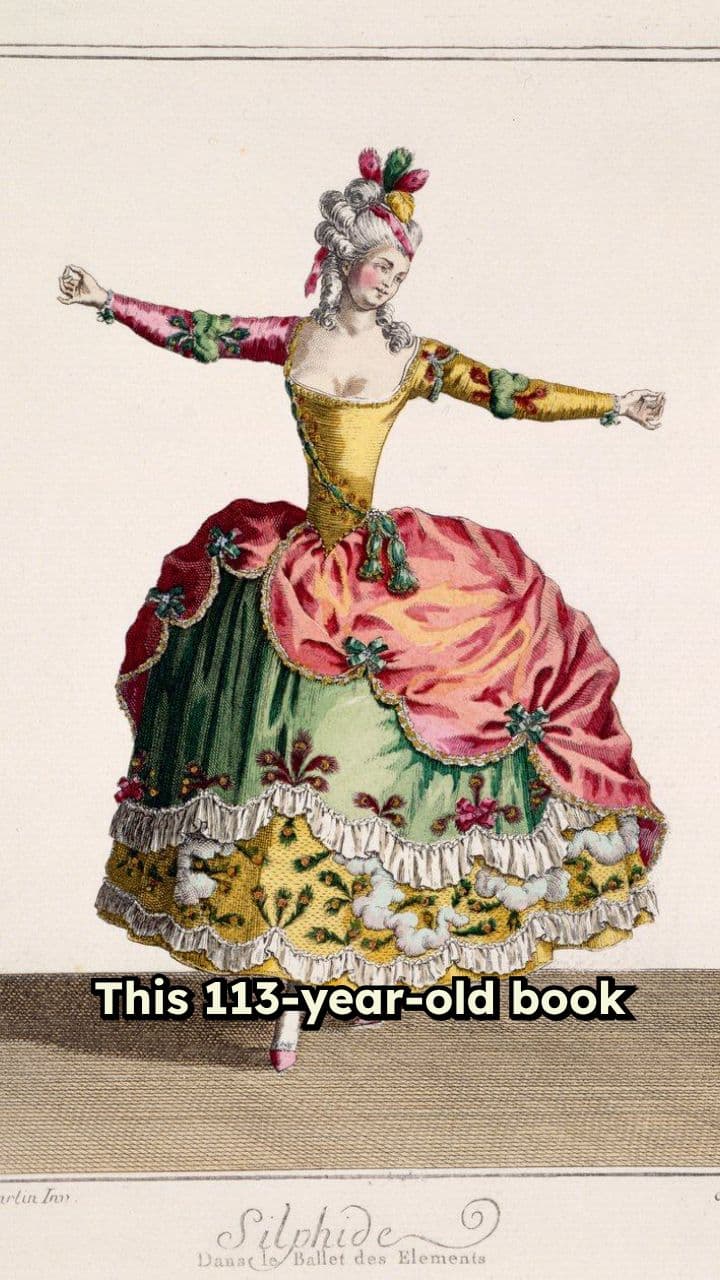 The 1911 Color Secret