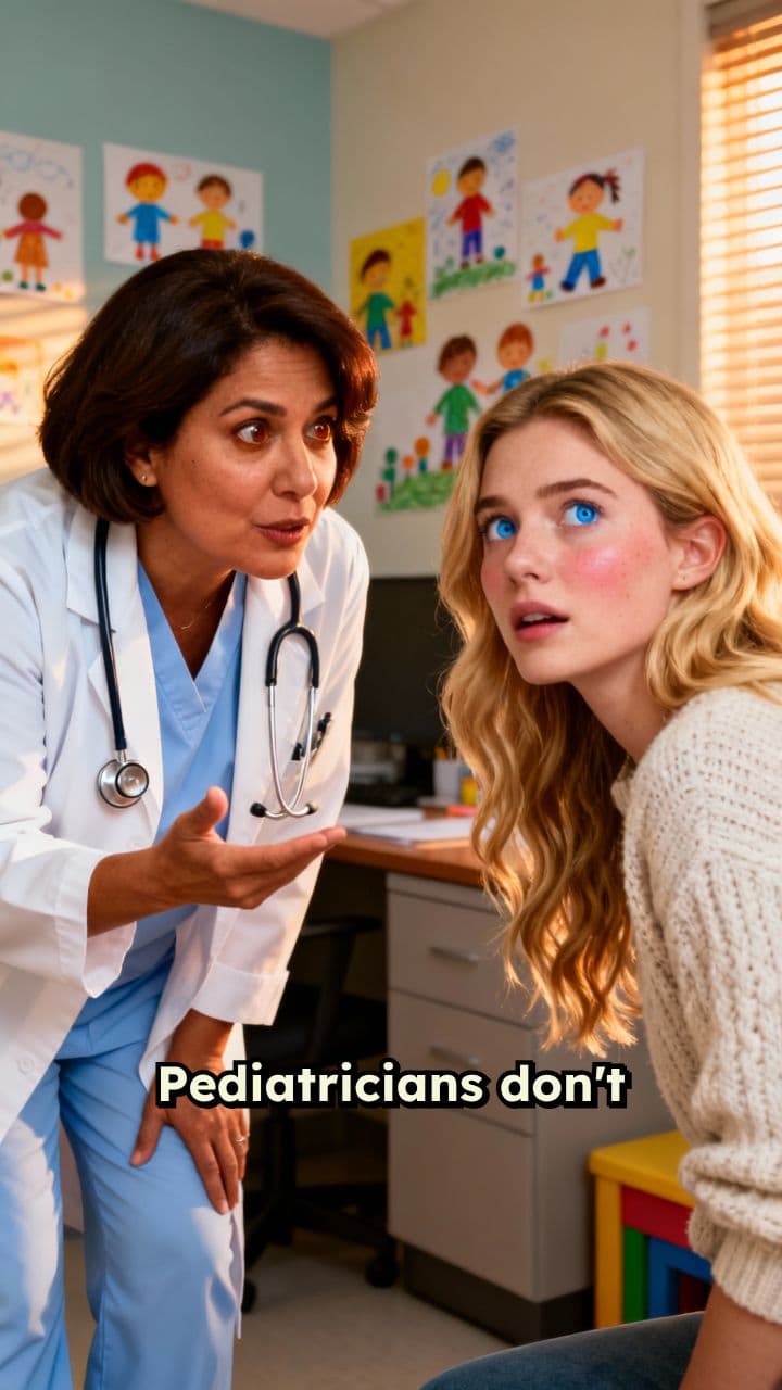 The Tissue Trick for Baby Sleep