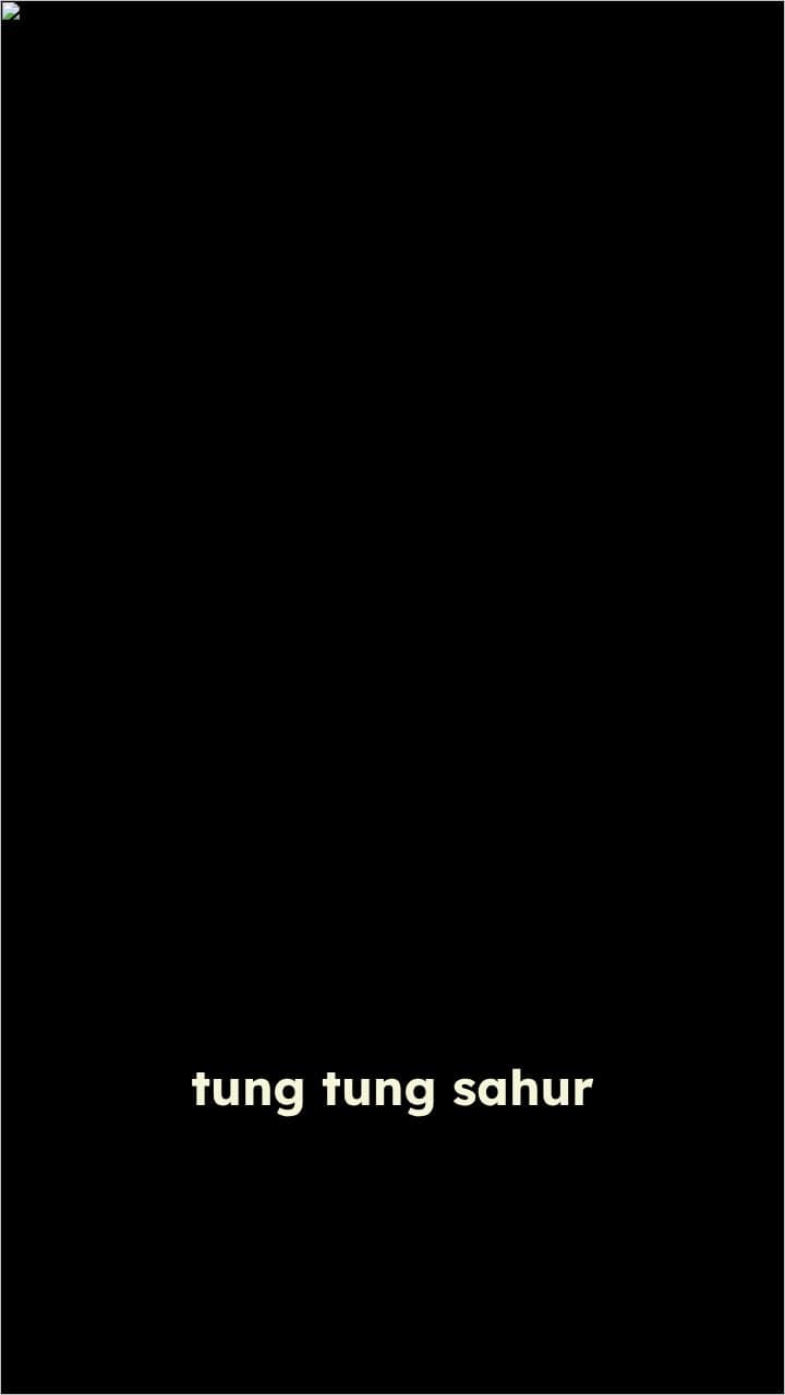 Tung Tung Sahur: The Ultimate Brainrot