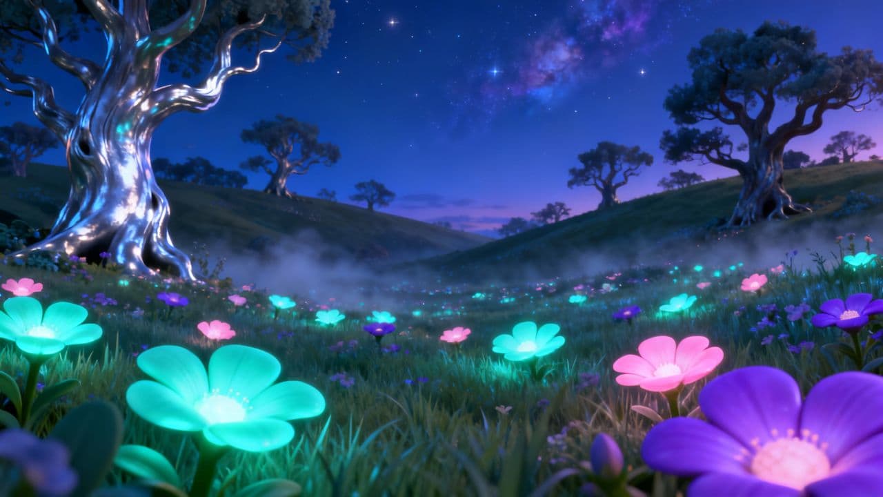 Little Sounds, Gentle Magic