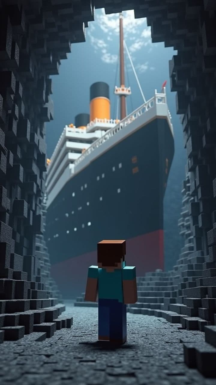 Titanic's Digital Demise
