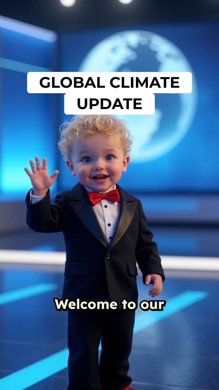 Global News Update: The Green Accord