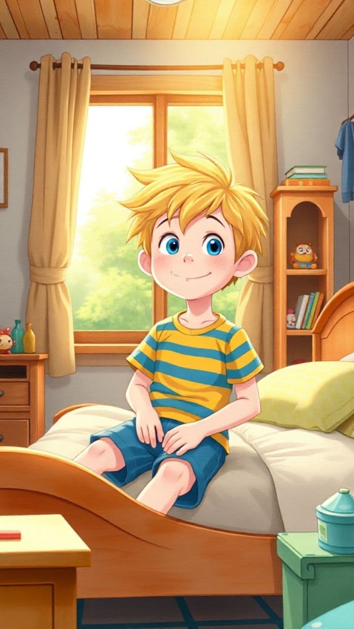 Krabbis Geburtstagsparty