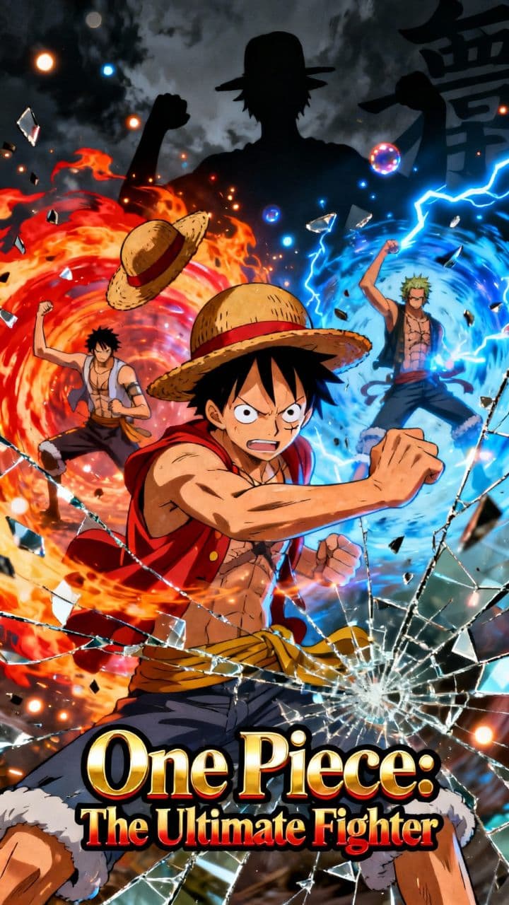 One Piece: The Ultimate Fighter