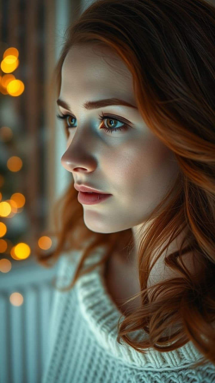 Es reicht, dass es dich gibt