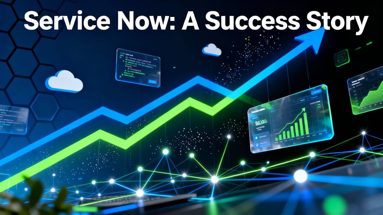 Service Now: A Success Story