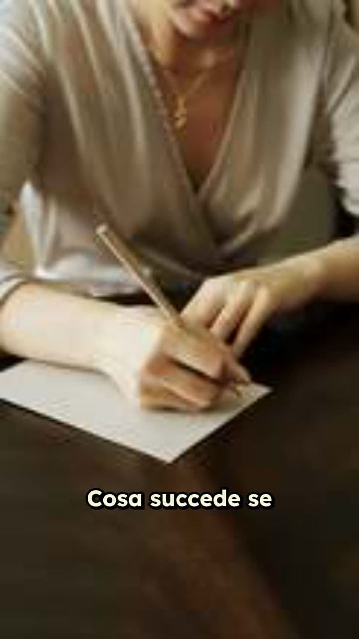 Ingoiare una matita: un rischio mortale