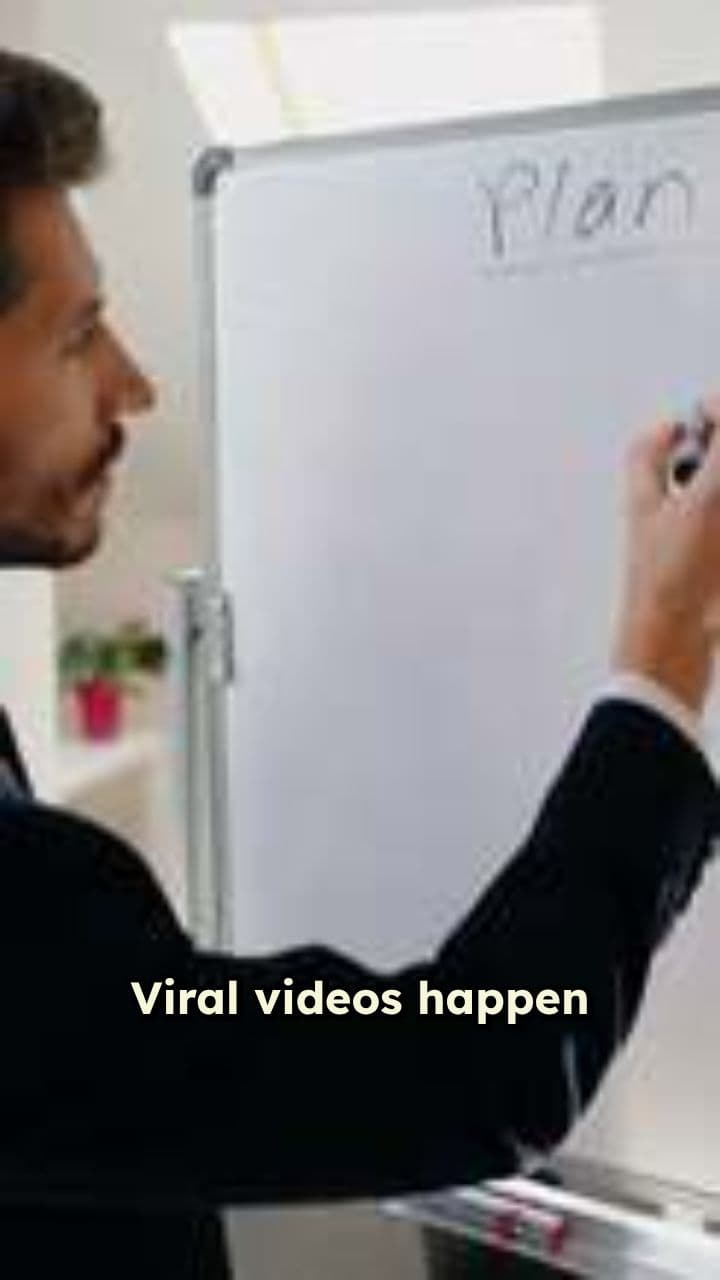 3-Step Formula for Viral Videos