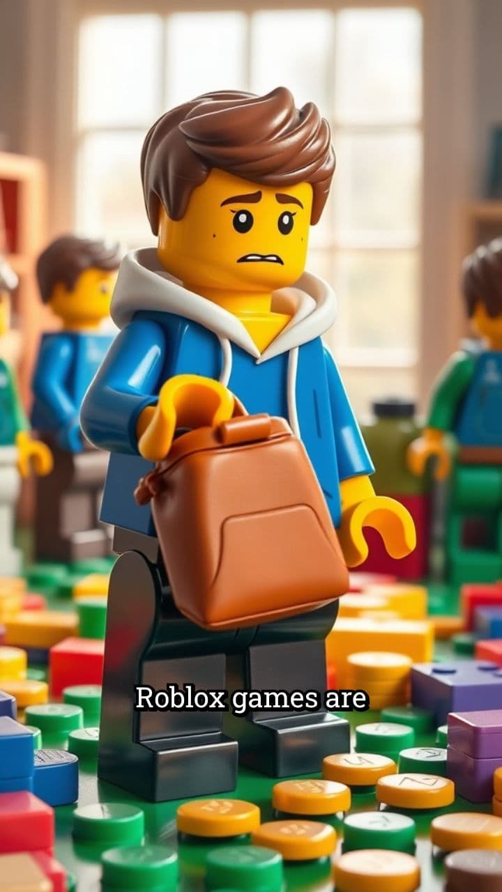 Stop Paying for Unfinished Roblox Games