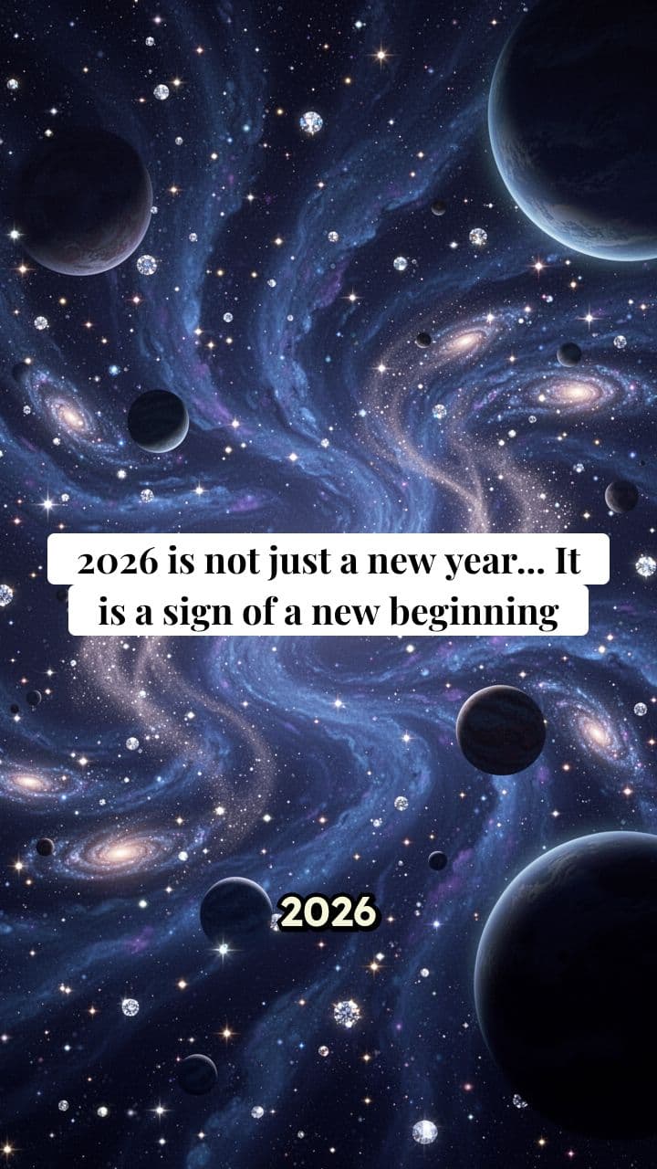 2026: The Year of New Beginnings