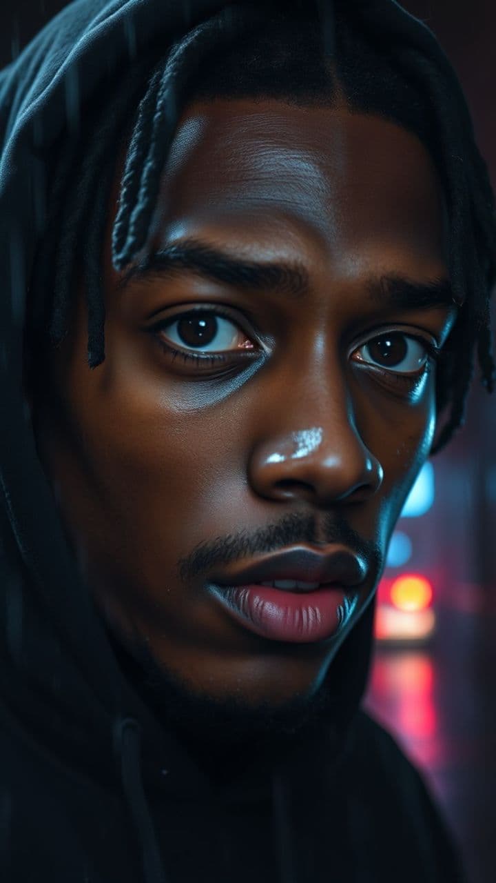 Karma's Relentless Grip