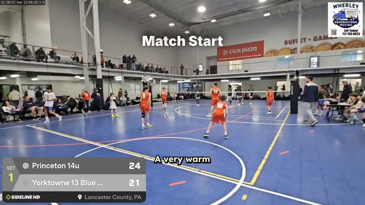 Warm Welcome to All Attendees