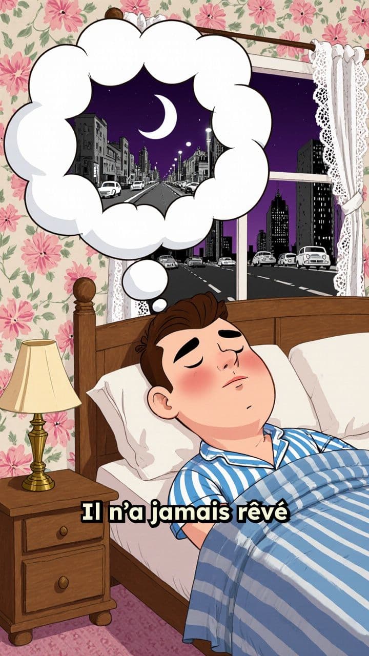 Rêves en noir et blanc