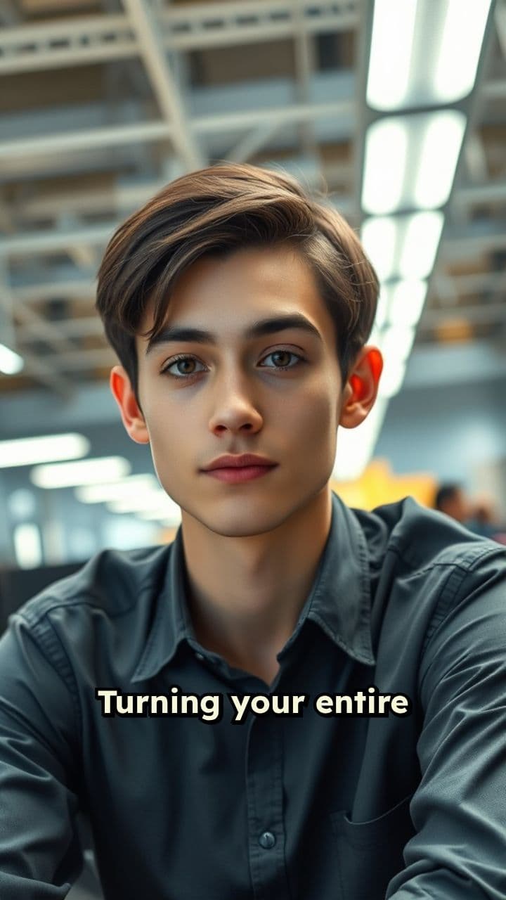 ASMR Productivity in Public Spaces