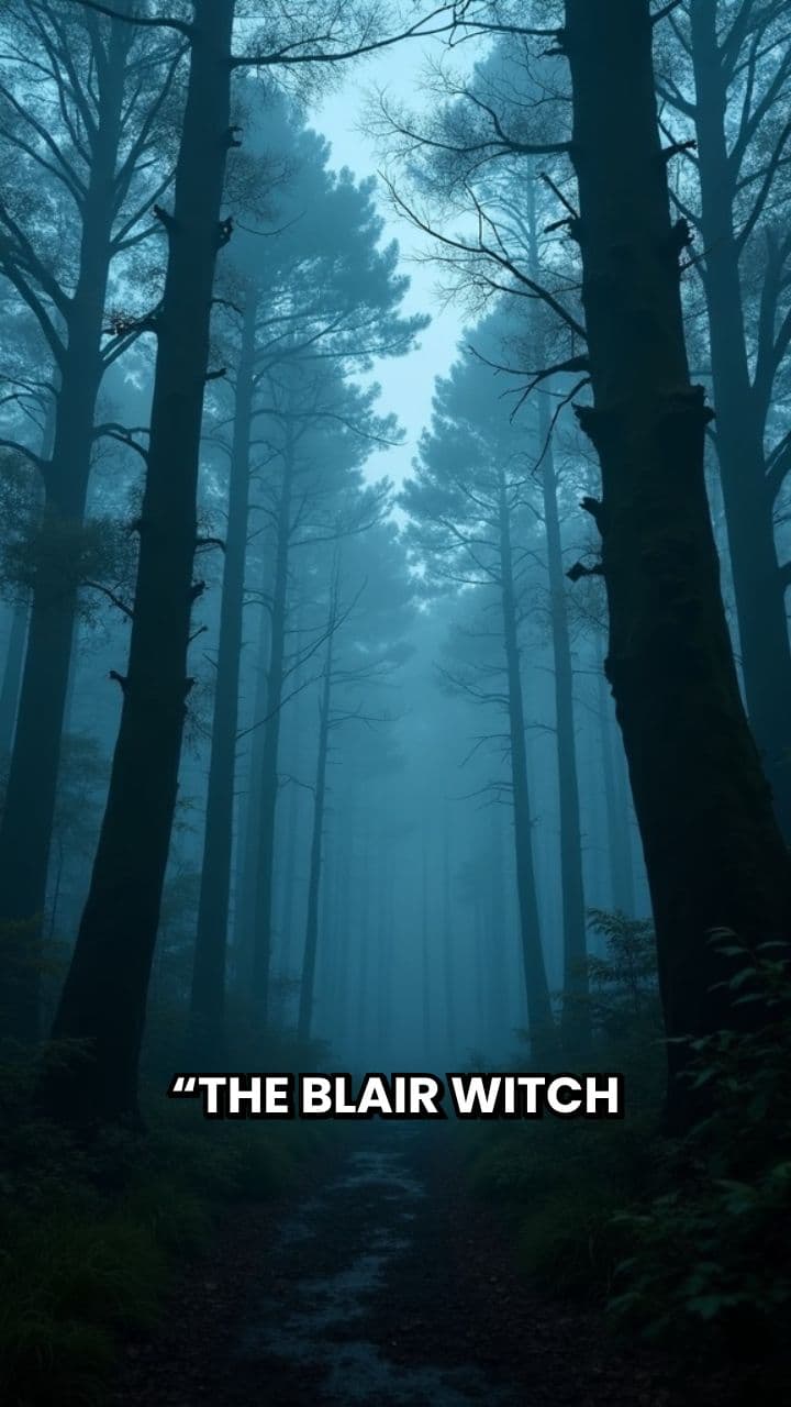 Chosen by the Blair Witch