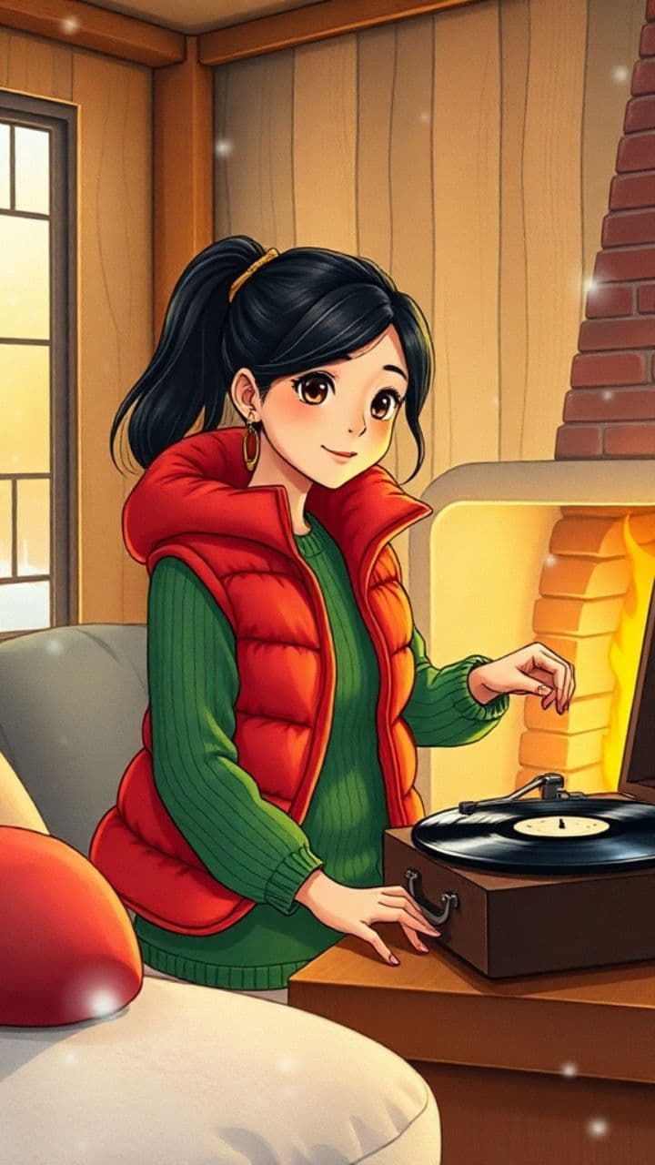 Jingle Bells to the Bhangra Beat