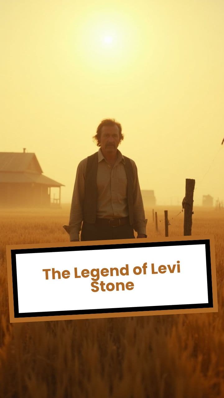 The Legend of Levi Stone