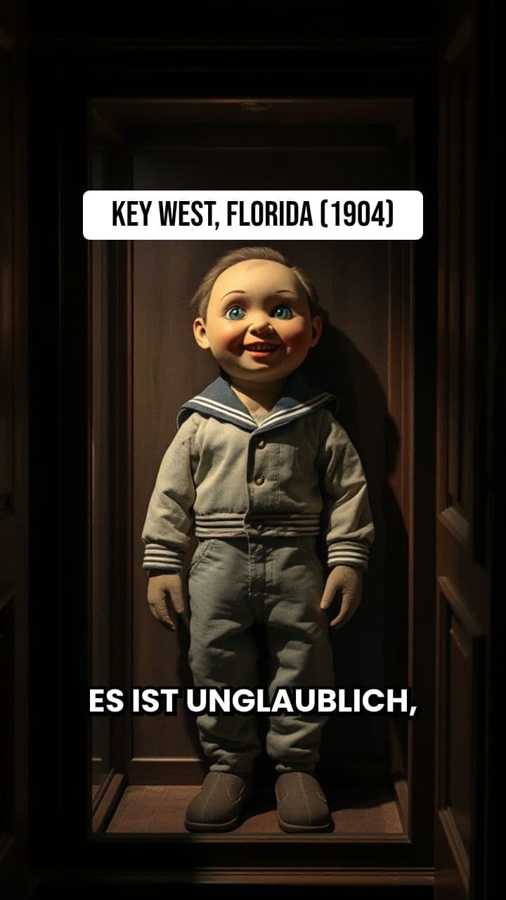 Der Fluch der Puppe