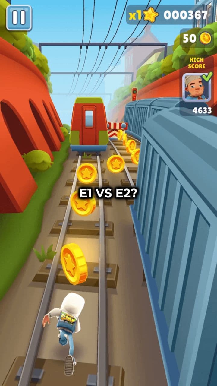 E1 vs E2: Key Differences Explained